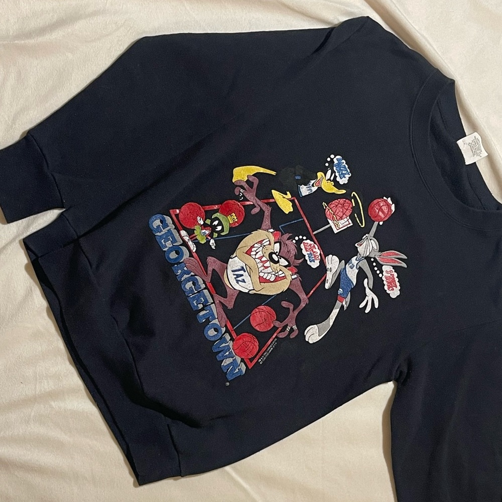 Vintage Crewneck